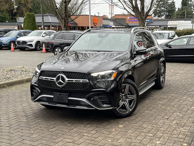 2026 Mercedes-Benz GLE in North Vancouver, British Columbia