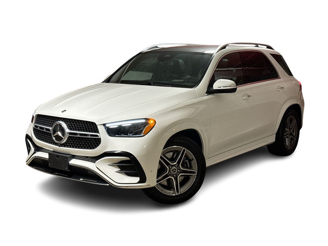 2026 Mercedes-Benz GLE in Vancouver, British Columbia