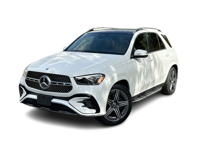 2026 Mercedes-Benz GLE in Vancouver, British Columbia