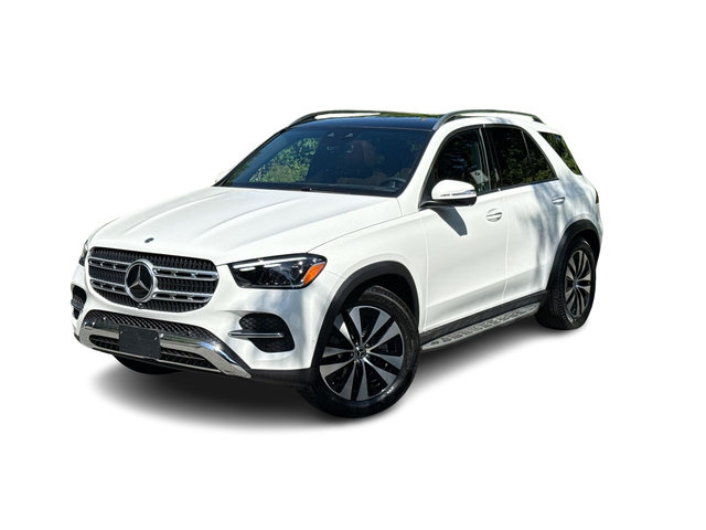 2026 Mercedes-Benz GLE in North Vancouver, British Columbia