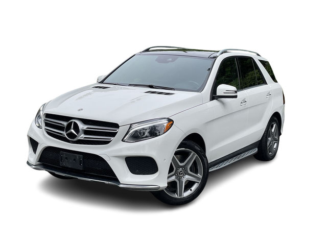 2018 Mercedes-Benz GLE400 in Vancouver, British Columbia