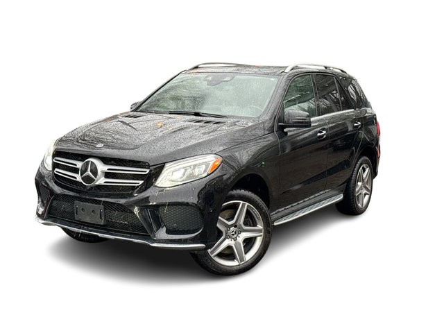 2018  GLE400 in North Vancouver, British Columbia