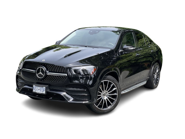2022 Mercedes-Benz GLE450 in Vancouver, British Columbia