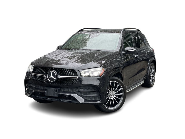 2022 Mercedes-Benz GLE450 in Langley, British Columbia