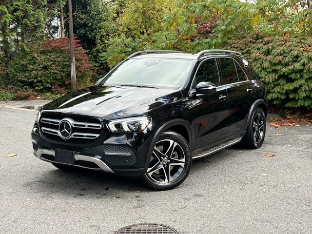 2023 Mercedes-Benz GLE450 in North Vancouver, British Columbia