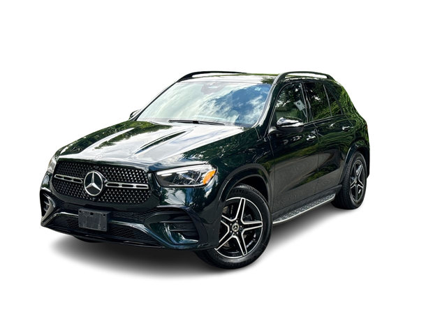 2024 Mercedes-Benz GLE450 in Vancouver, British Columbia