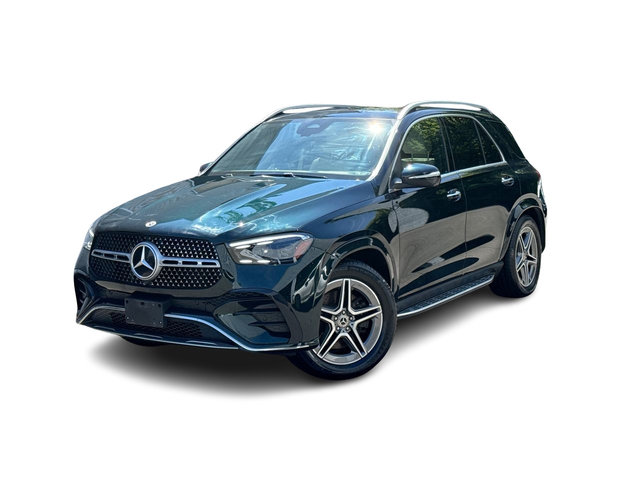 2024  GLE450 in Vancouver, British Columbia