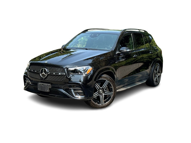 2024 Mercedes-Benz GLE450 in Vancouver, British Columbia