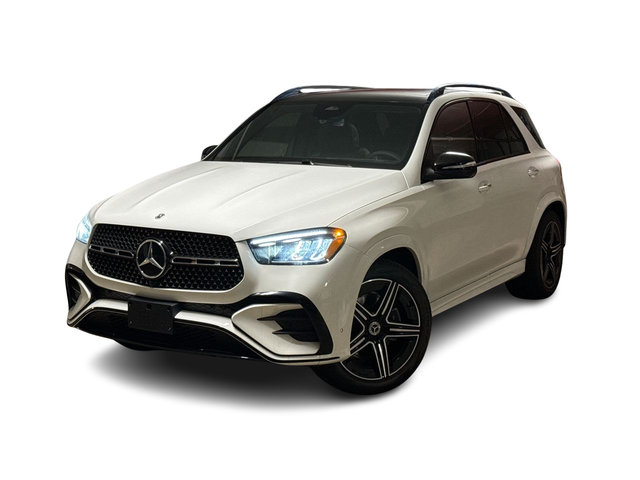 2026 Mercedes-Benz GLE in Vancouver, British Columbia