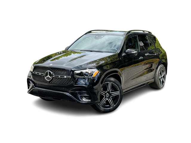 2026 Mercedes-Benz GLE in North Vancouver, British Columbia