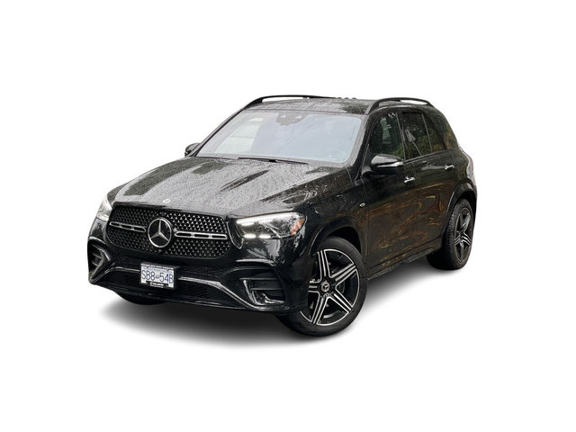 2025 Mercedes-Benz GLE450e in Vancouver, British Columbia