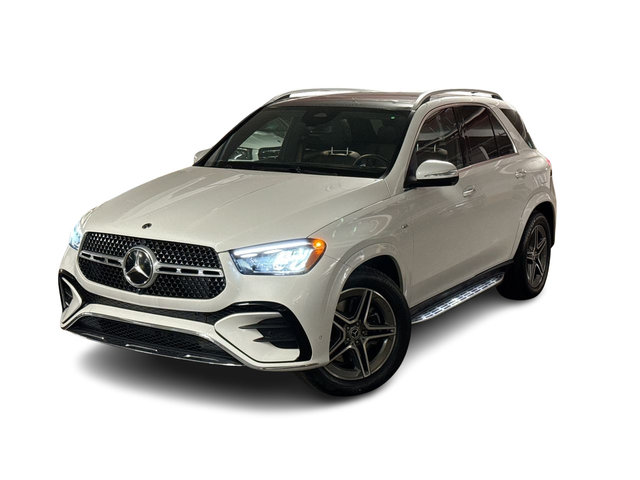 2025 Mercedes-Benz GLE in North Vancouver, British Columbia