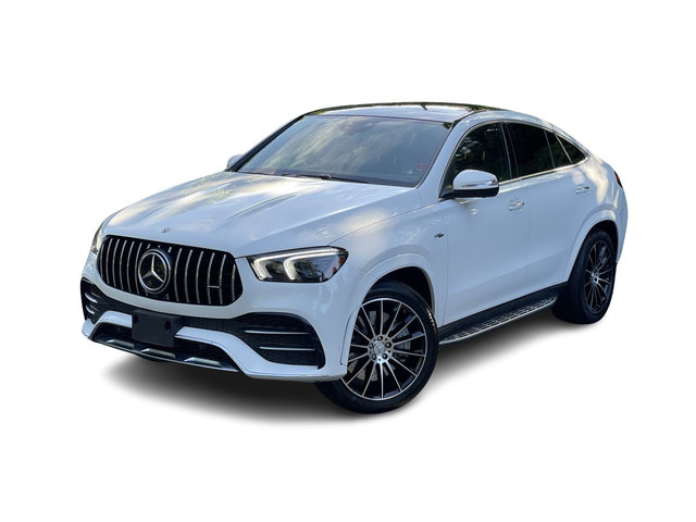 2021 Mercedes-Benz GLE53 in North Vancouver, British Columbia