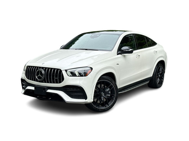 2022  GLE53 in Vancouver, British Columbia