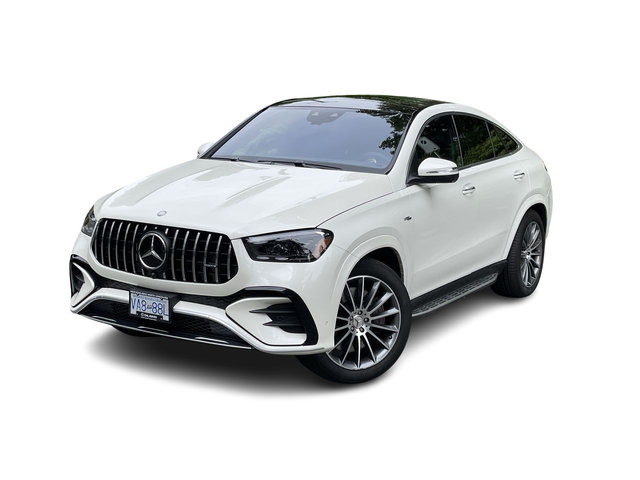 2024 Mercedes-Benz GLE53 in Vancouver, British Columbia