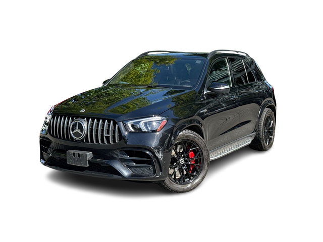 2022  GLE63 S in North Vancouver, British Columbia