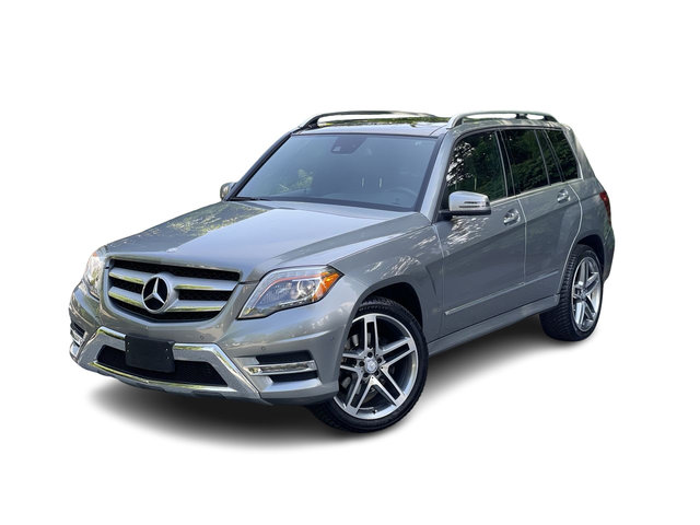 2015 Mercedes-Benz GLK250 in Vancouver, British Columbia