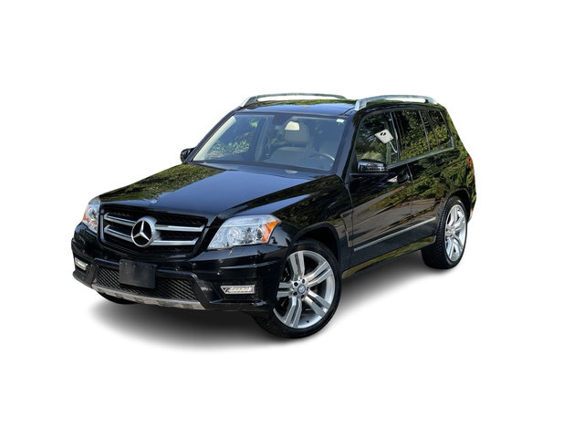2012 Mercedes-Benz GLK350 in Richmond, British Columbia