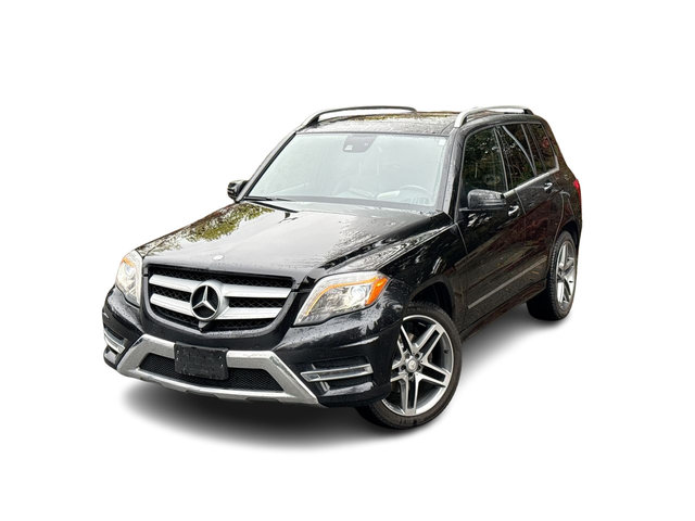 2014  GLK350 in Vancouver, British Columbia