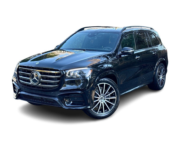 2026 Mercedes-Benz GLS in North Vancouver, British Columbia