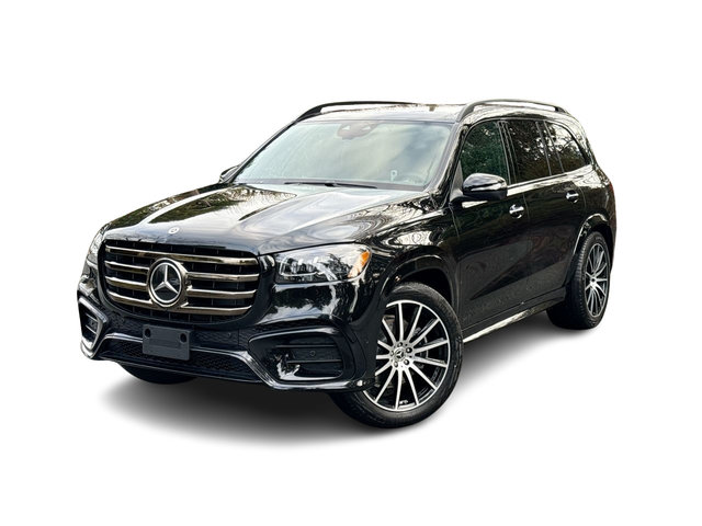 2026 Mercedes-Benz GLS in North Vancouver, British Columbia
