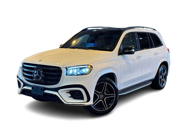 2026 Mercedes-Benz GLS in North Vancouver, British Columbia