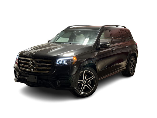 2026 Mercedes-Benz GLS in North Vancouver, British Columbia