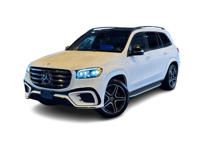2026 Mercedes-Benz GLS in North Vancouver, British Columbia