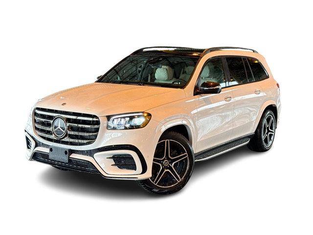2026 Mercedes-Benz GLS in North Vancouver, British Columbia