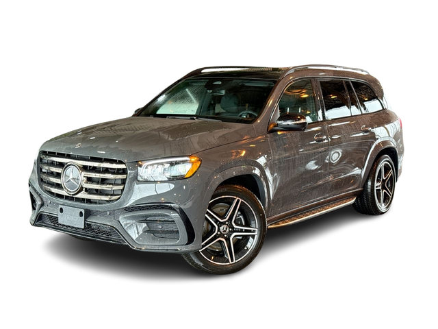 2026 Mercedes-Benz GLS in North Vancouver, British Columbia