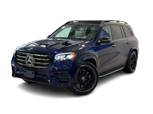 2026 Mercedes-Benz GLS in North Vancouver, British Columbia
