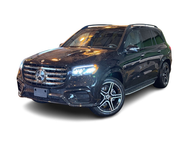 2026 Mercedes-Benz GLS in North Vancouver, British Columbia