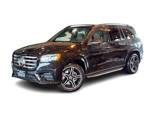 2026 Mercedes-Benz GLS in North Vancouver, British Columbia