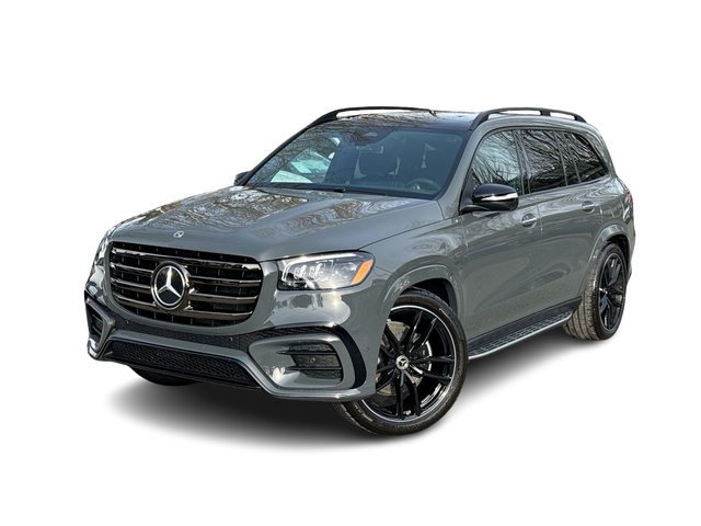 2026 Mercedes-Benz GLS in North Vancouver, British Columbia