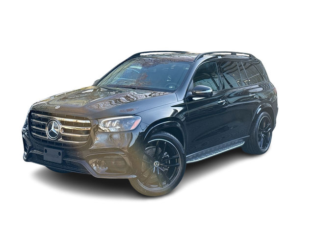 2026 Mercedes-Benz GLS in Richmond, British Columbia
