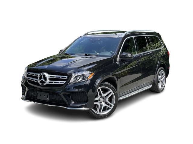 2017 Mercedes-Benz GLS450 in Vancouver, British Columbia