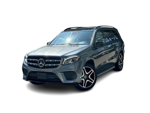 2018 Mercedes-Benz GLS450 in Vancouver, British Columbia