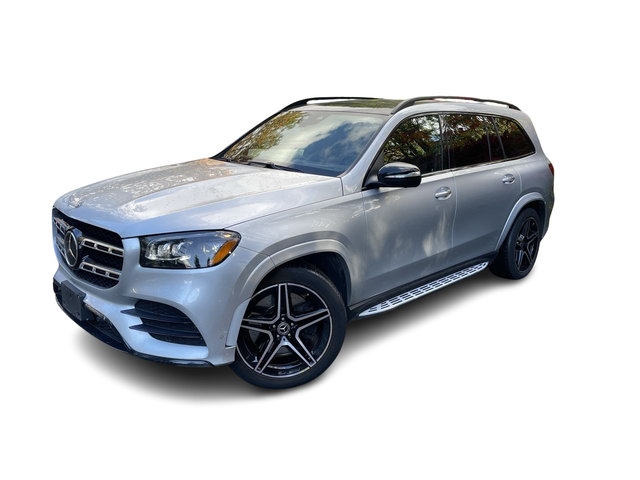 2020 Mercedes-Benz GLS450 in Langley, British Columbia