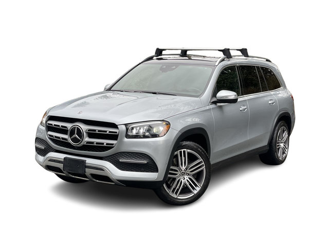 2022 Mercedes-Benz GLS450 in Vancouver, British Columbia