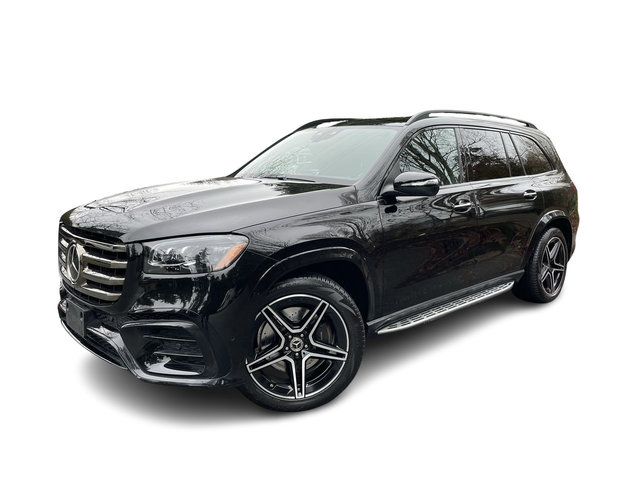 2024 Mercedes-Benz GLS450 in North Vancouver, British Columbia