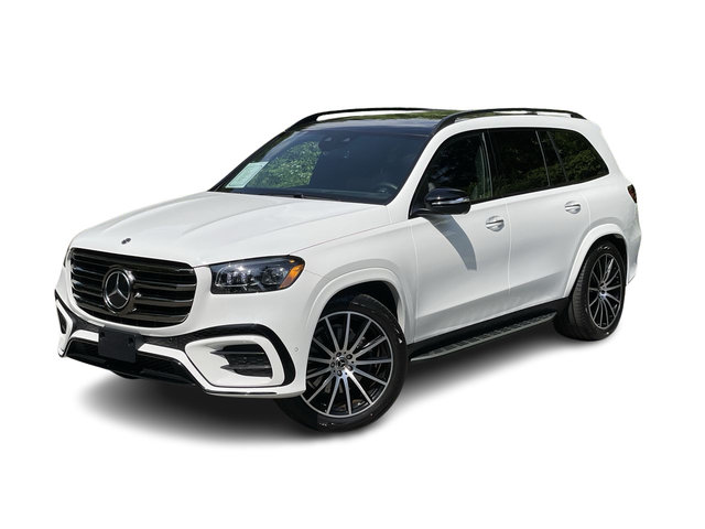 2025 Mercedes-Benz GLS in North Vancouver, British Columbia