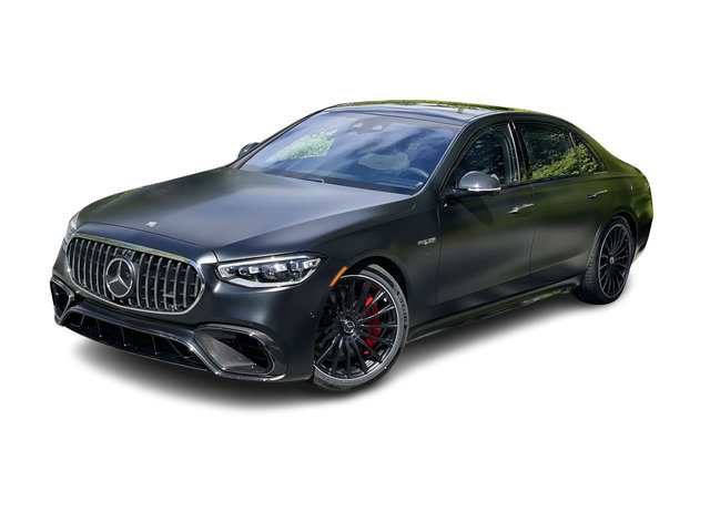 2025 Mercedes-Benz S-Class in North Vancouver, British Columbia