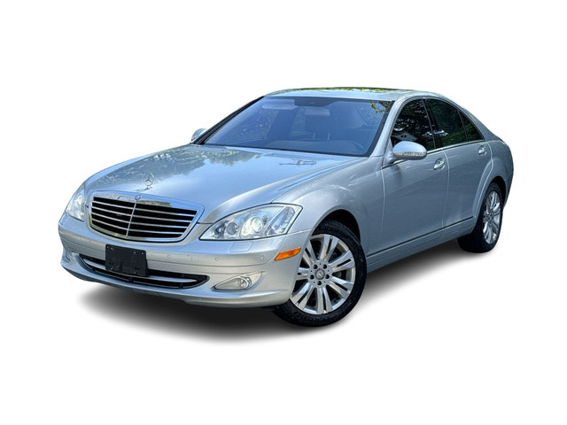 2009 Mercedes-Benz S450 in Vancouver, British Columbia
