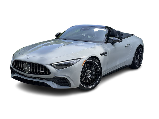 2025 Mercedes-Benz SL in North Vancouver, British Columbia