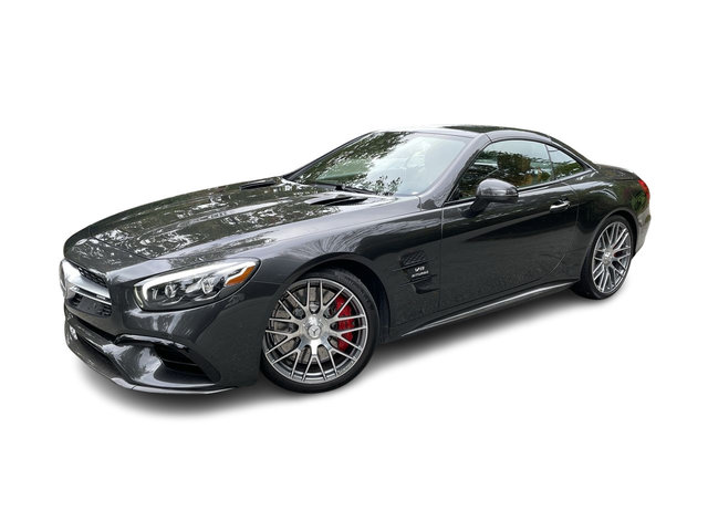 2019 Mercedes-Benz SL63 AMG in Vancouver, British Columbia