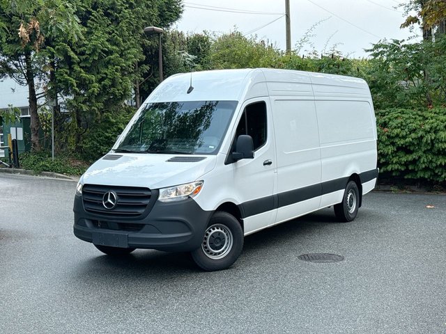 2025 Mercedes-Benz Sprinter Cargo Van in Vancouver, British Columbia