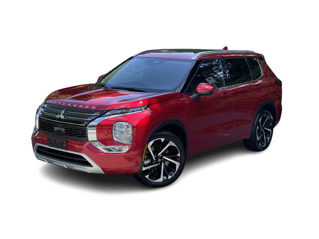 2024 Mitsubishi Outlander in Vancouver, British Columbia