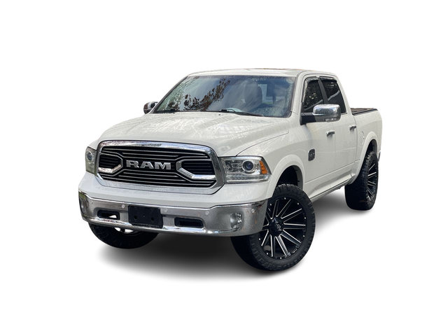 2018 Ram RAM 1500 Crew Cab 4x4 in Langley, British Columbia