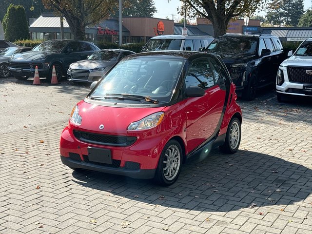 2011 smart fortwo in North Vancouver, British Columbia