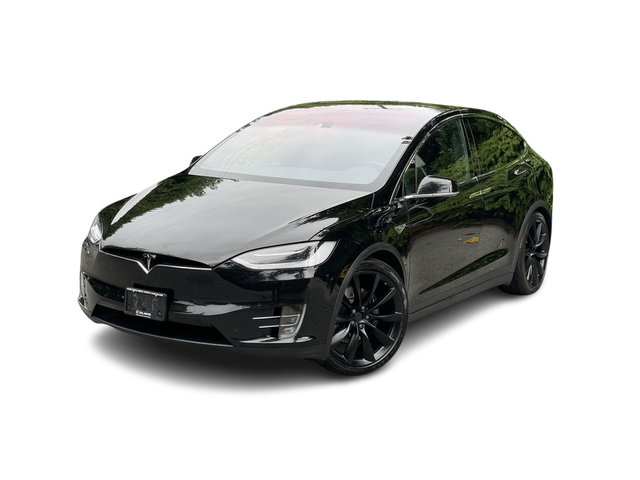 2016 Tesla Model X in Vancouver, British Columbia
